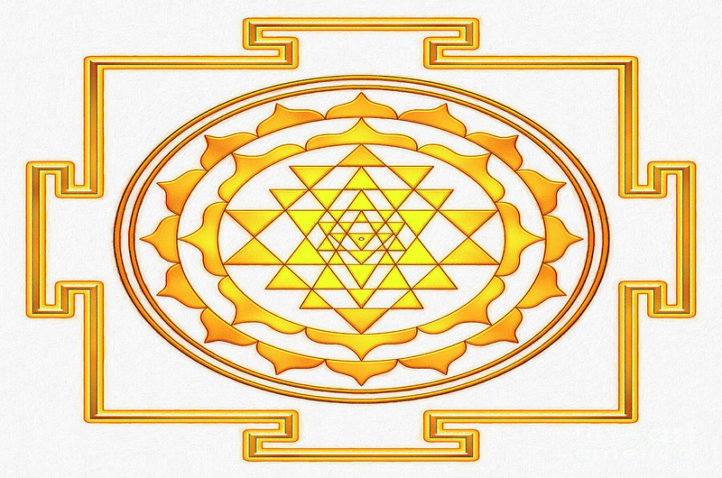 Mahalakshmi Shri Yantra