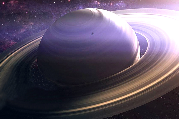 Saturn Planet