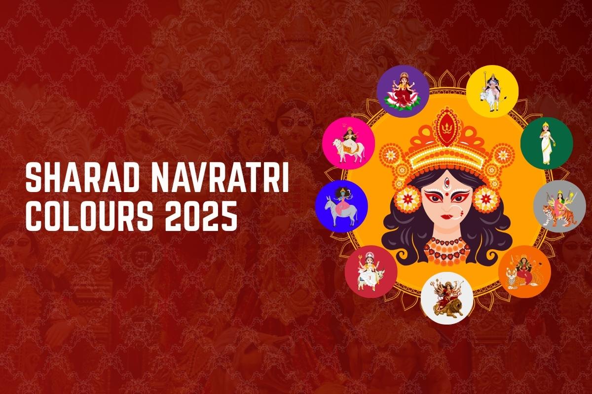 Lucky Color to Wear This Chaitra Navratri