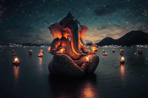 Lord Ganesha