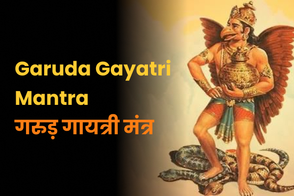 Garuda Gayatri Mantra