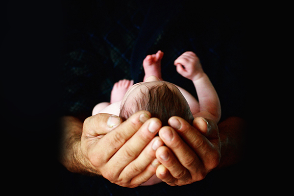 Babies Born on Amavasya