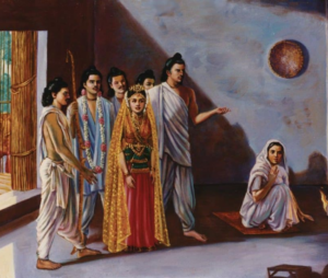 Draupadi Ki Katha