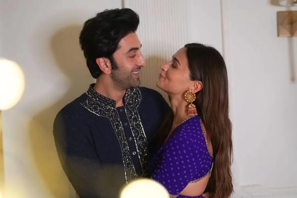 Alia Bhatt and Ranbir Kapoor