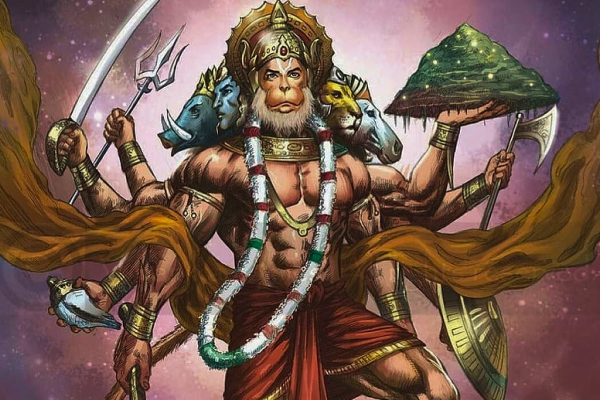 Lord Hanuman