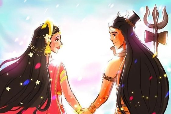 Bhagwan Shiv Aur Parwati Ke Vivah Ki Katha
