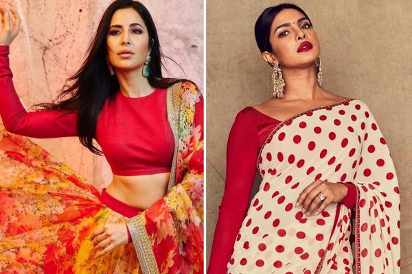 Katrina Kaif And Priyanka Chopra