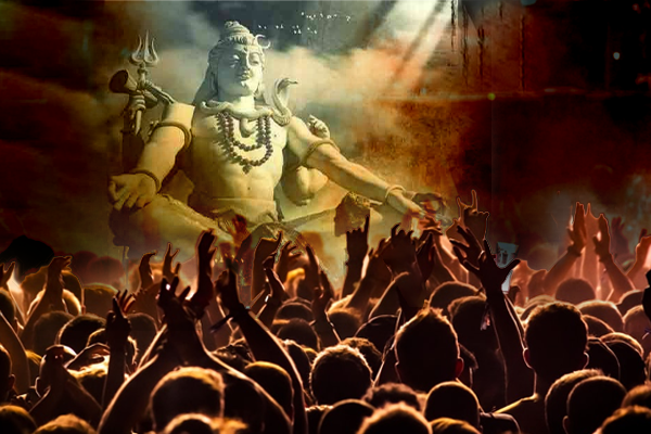 Lord Shiva