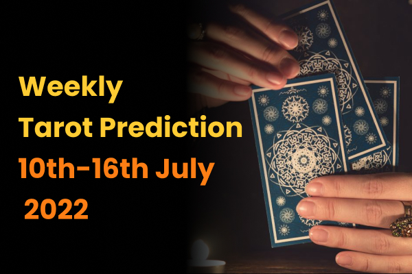 Weekly Tarot Reading