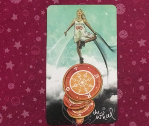 Weekly Tarot Prediction