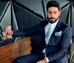 Abhishek Bachchan