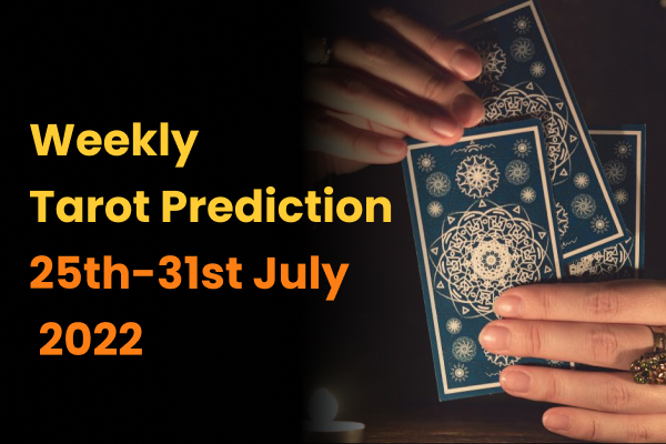 Weekly Tarot Predictions