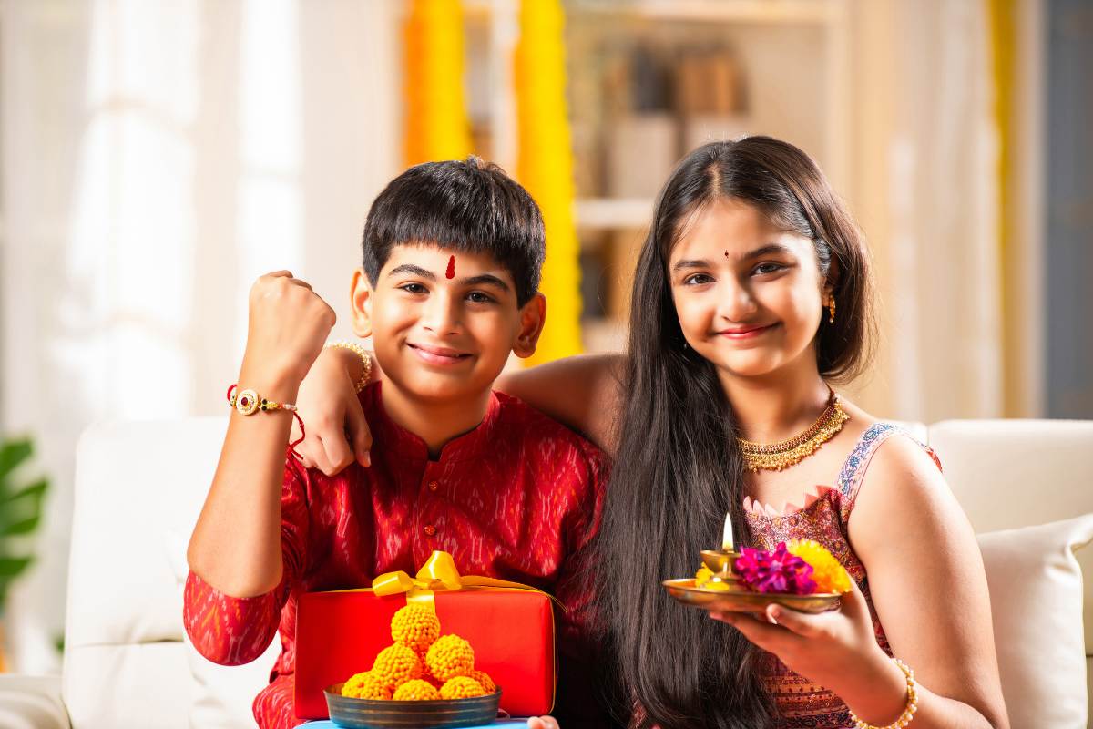 Rakhi Gift ideas for sister Based On Zodiac Sign by instaastro