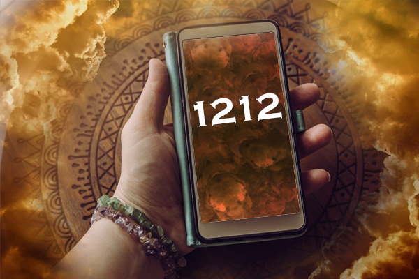 1212 Angel Number by instaastro