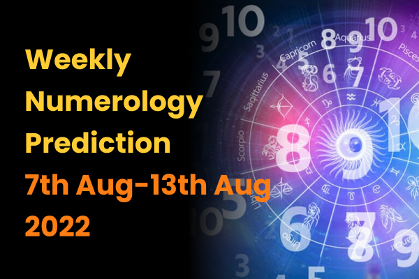 Weekly Numerology Predictions