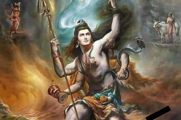 Lord Shiva