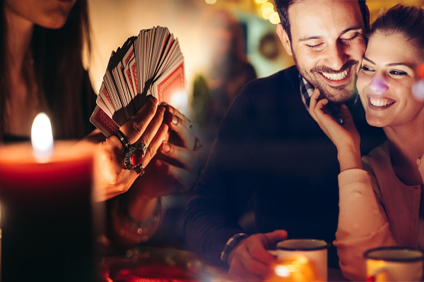 Tarot Predictions for Date