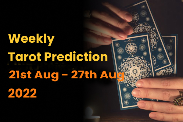 Weekly Tarot Prediction