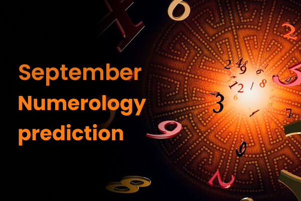 September Numerology Prediction