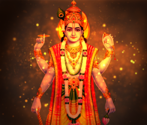 भगवान विष्णु