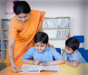 शिक्षक और छात्र