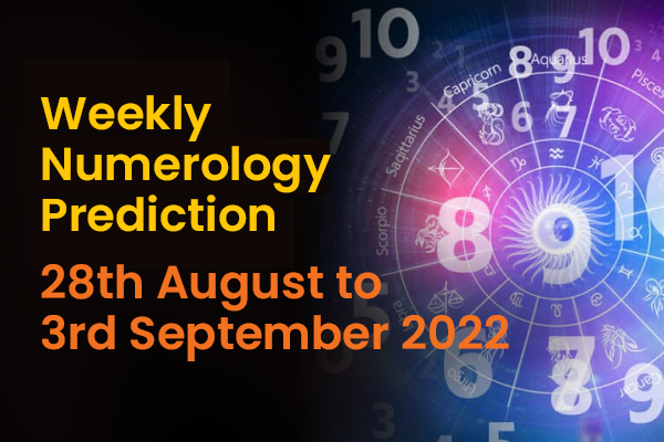 Weekly Numerology Predictions