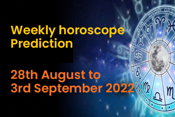 Weekly Horoscope Prediction
