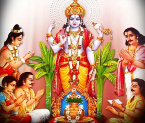 सत्यनारयण भगवान