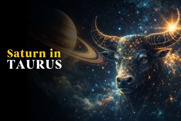 Saturn in Taurus