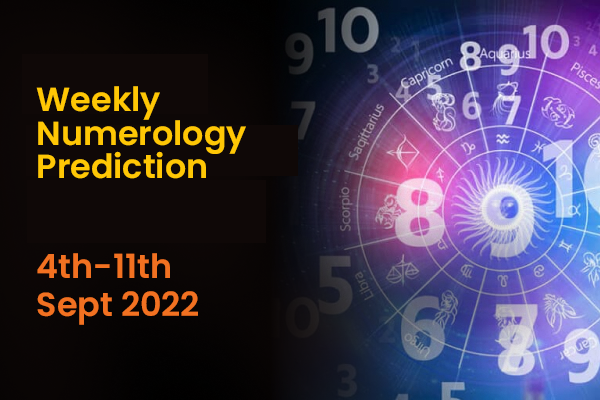 Weekly Numerology Predictions