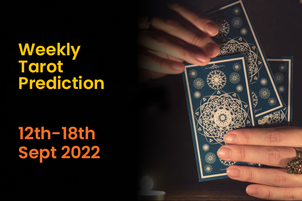 Weekly tarto prediction , tartor card