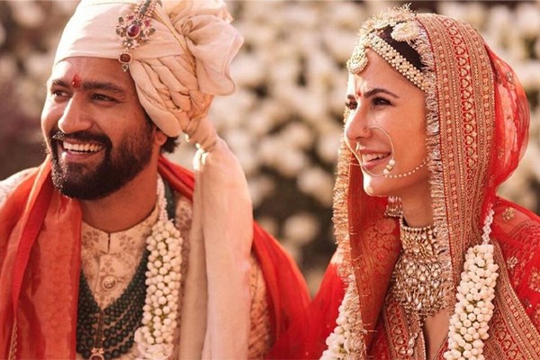 Katrina Kaif And Vicky Kaushal