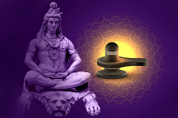 Shiv Ji ka Shivling