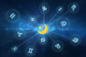 Moon sign Zodiac