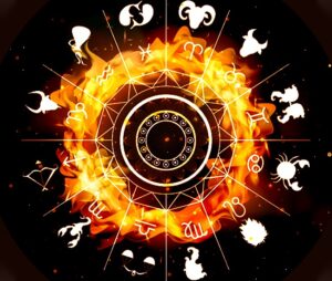 अग्नि तत्व की राशिया