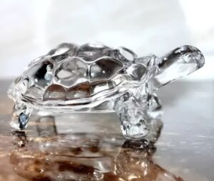 कछुए की मूर्ति