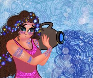 कुंभ राशि ki kannya