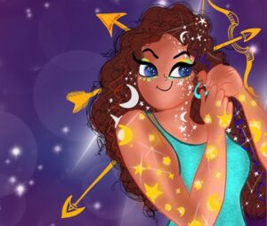 धनु राशि ki kannya