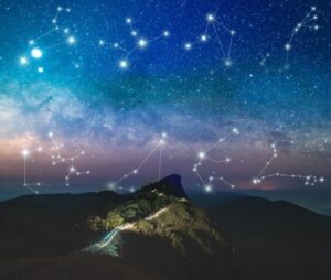 stars mountain