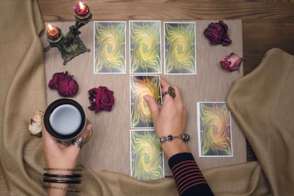 tarot card reading