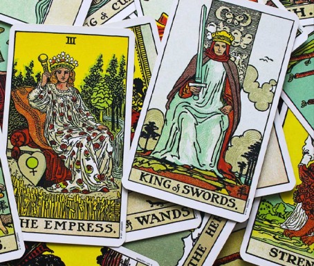 tarot card king of swords