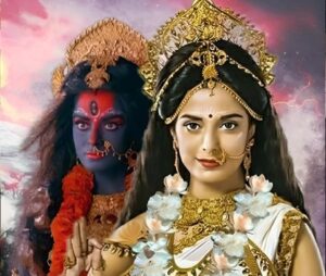 Maa Kali