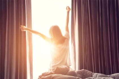 subeh uthti hui ladki