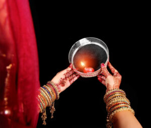 karwa chauth pooja 