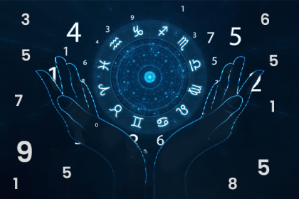 number with zodiac sign