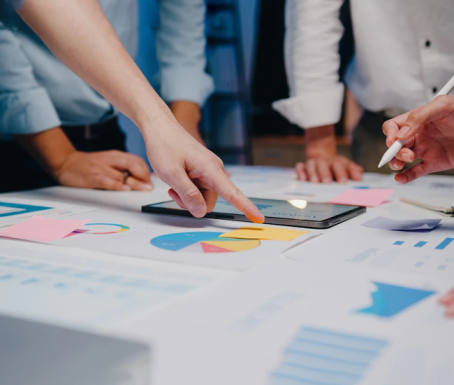 structured and organised work