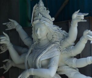 Maa durga ki murti