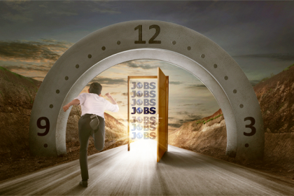 Starting Job Muhurat