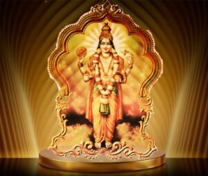 भगवान धनवंतरी