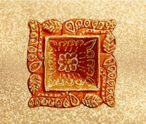 चौमुखी दीपक